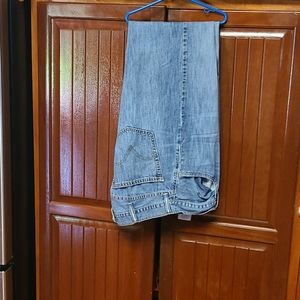 Men's Levi's 505 straight leg